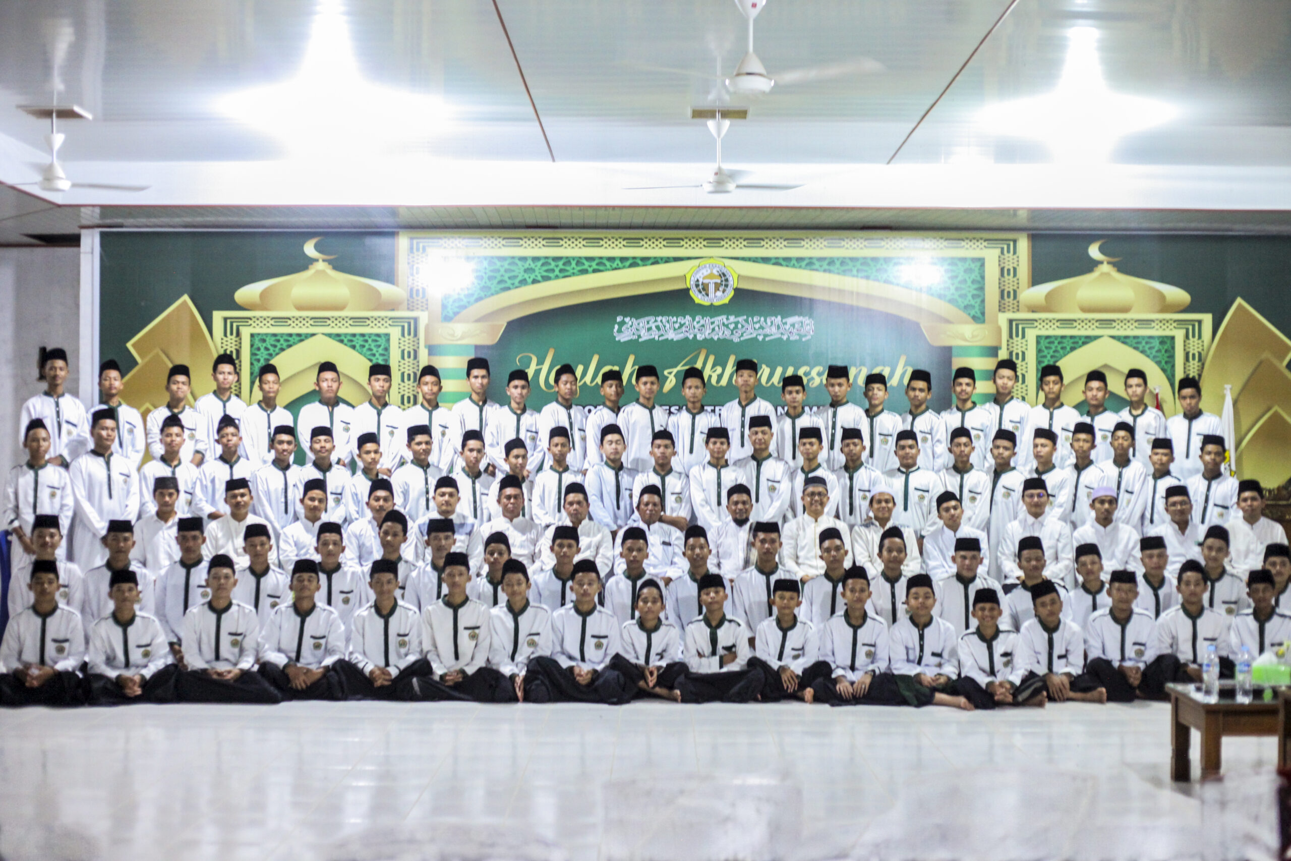 Haflah Akhirusanah Ponpes Darul Ulum Indragiri Angkatan III